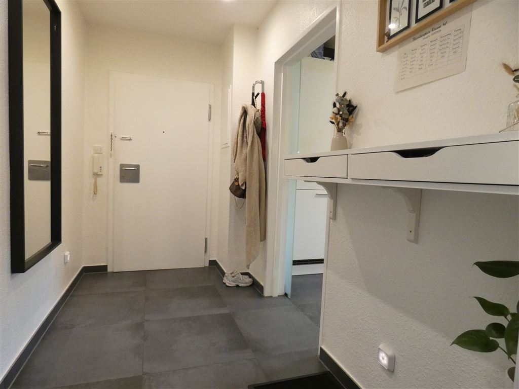 Mit Stil saniert! Hochwertige 3-Zimmer Wohnung in Top-Lage