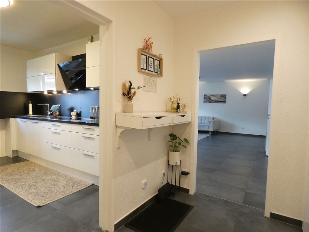 Mit Stil saniert! Hochwertige 3-Zimmer Wohnung in Top-Lage
