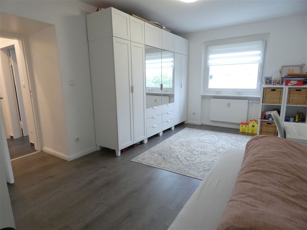 Mit Stil saniert! Hochwertige 3-Zimmer Wohnung in Top-Lage