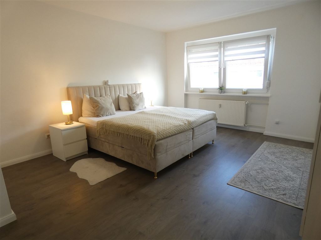 Mit Stil saniert! Hochwertige 3-Zimmer Wohnung in Top-Lage
