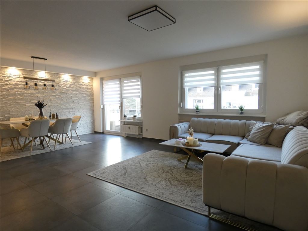 Mit Stil saniert! Hochwertige 3-Zimmer Wohnung in Top-Lage