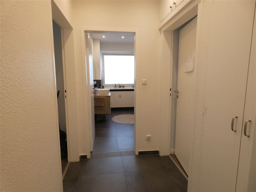 Mit Stil saniert! Hochwertige 3-Zimmer Wohnung in Top-Lage