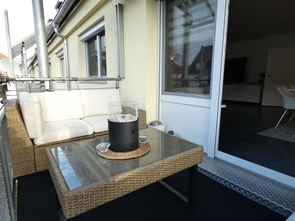 Mit Stil saniert! Hochwertige 3-Zimmer Wohnung in Top-Lage