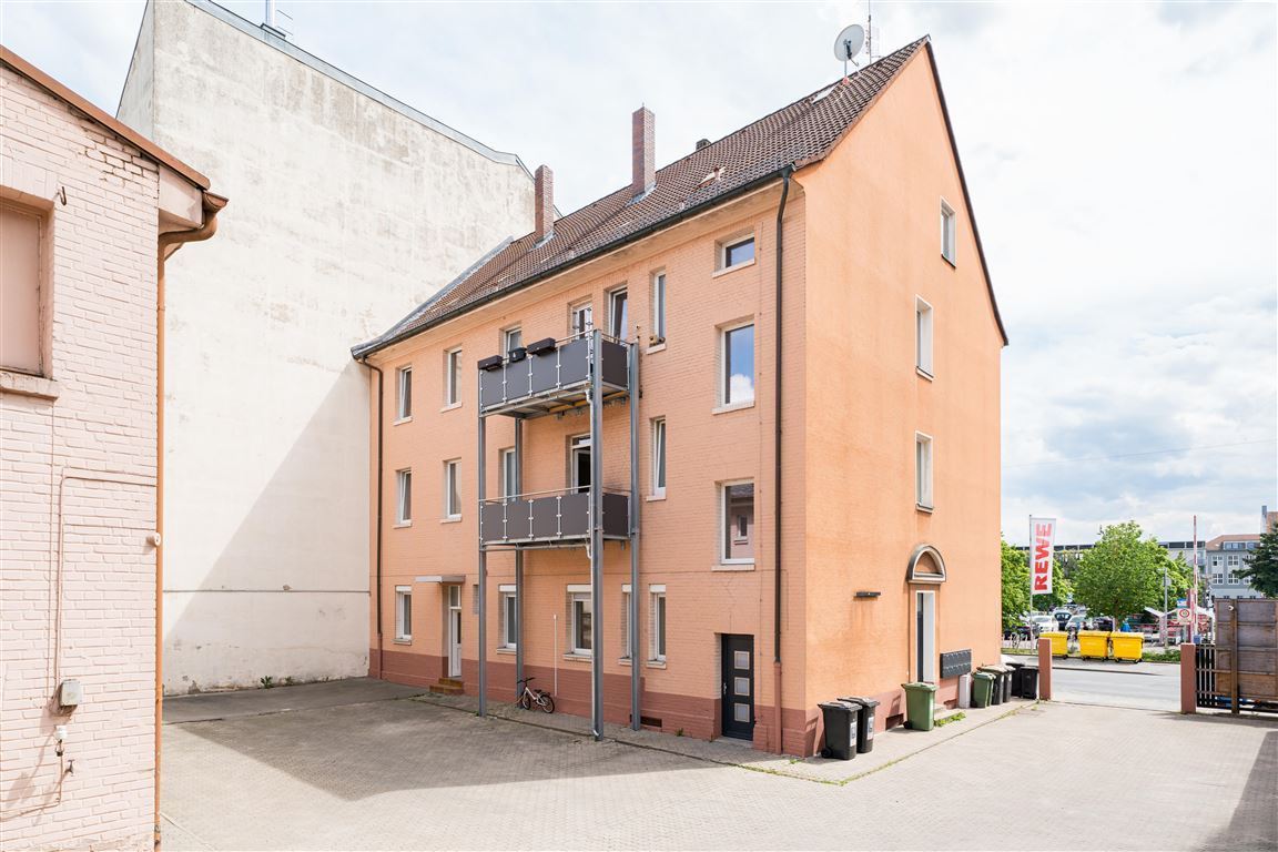 Super geschnittene 5,5-Zimmer Wohnung mit Balkon | Top-Zustand