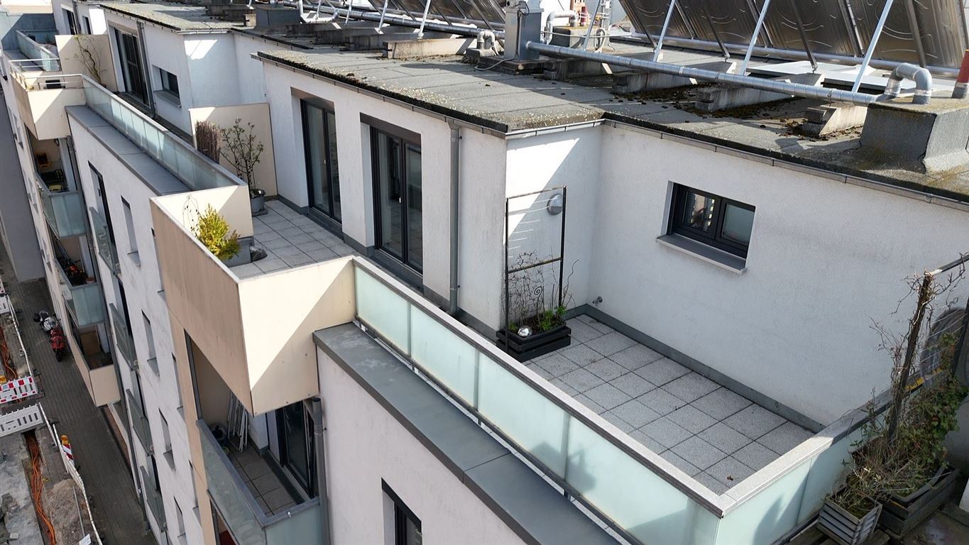 Exklusives Penthouse über zwei Etagen in Fürth – Wohnen auf höchstem Niveau