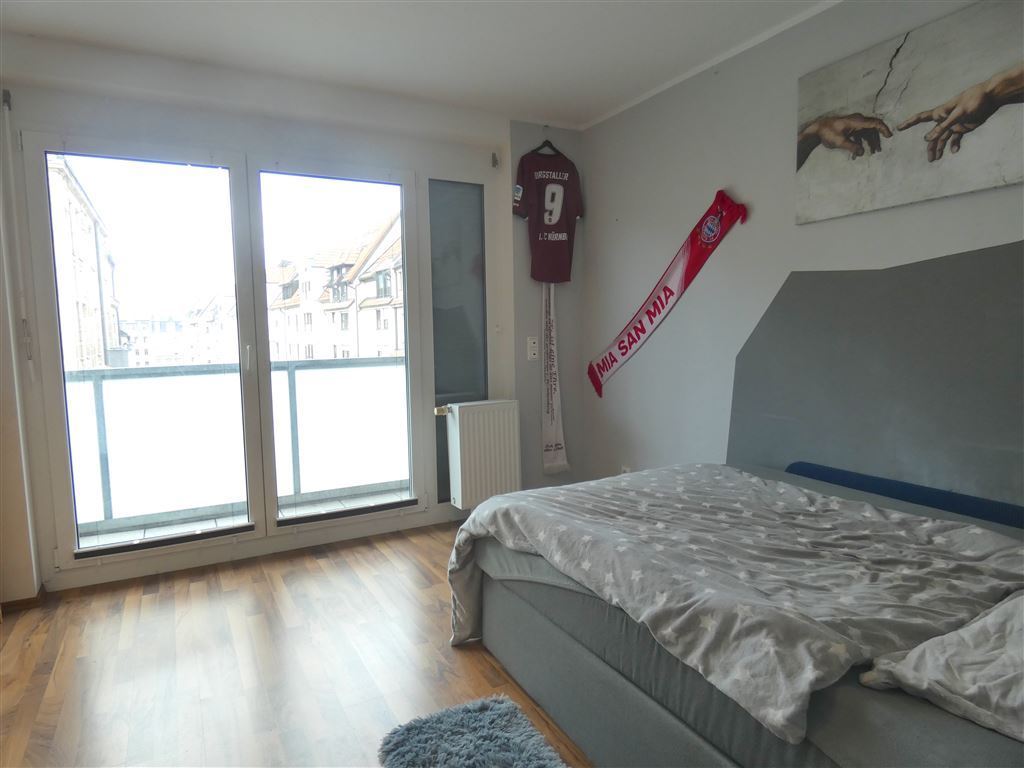 Exklusives Penthouse über zwei Etagen in Fürth – Wohnen auf höchstem Niveau