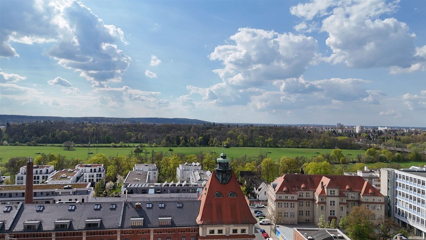 Exklusives Penthouse über zwei Etagen in Fürth – Wohnen auf höchstem Niveau