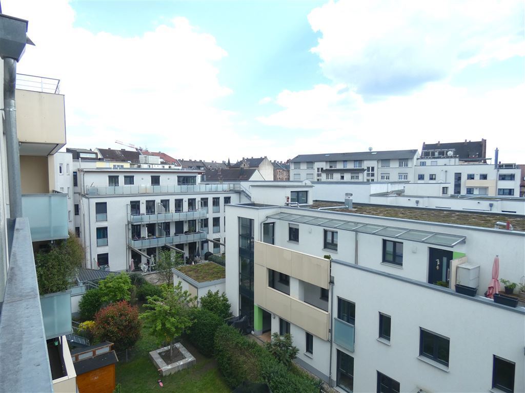 Exklusives Penthouse über zwei Etagen in Fürth – Wohnen auf höchstem Niveau