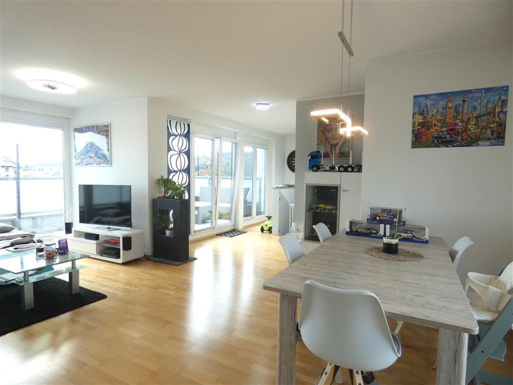 Exklusives Penthouse über zwei Etagen in Fürth – Wohnen auf höchstem Niveau