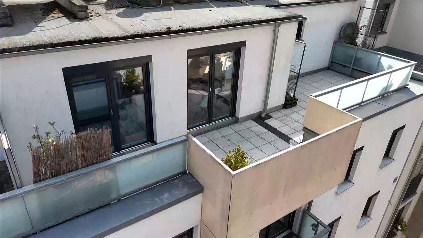 Exklusives Penthouse über zwei Etagen in Fürth – Wohnen auf höchstem Niveau