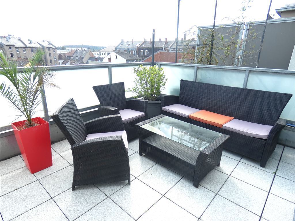Exklusives Penthouse über zwei Etagen in Fürth – Wohnen auf höchstem Niveau