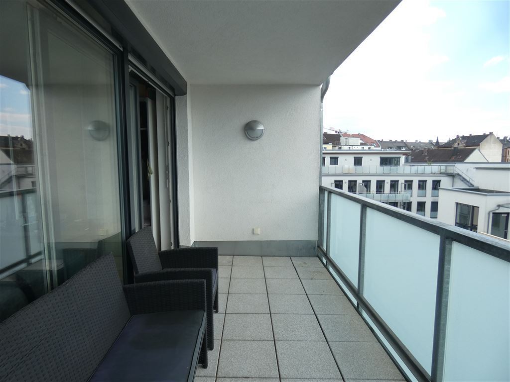 Exklusives Penthouse über zwei Etagen in Fürth – Wohnen auf höchstem Niveau