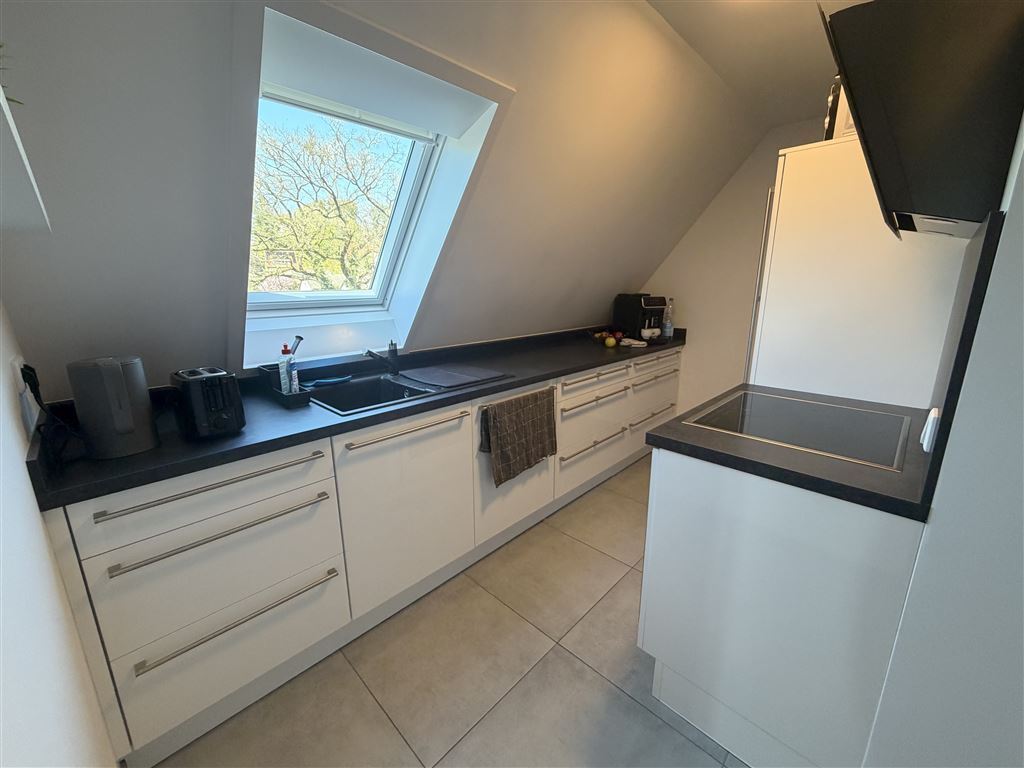 Top geschnittene 2-Zimmer-Dachgeschosswohnung mit Balkon in Burgthann-Mimberg