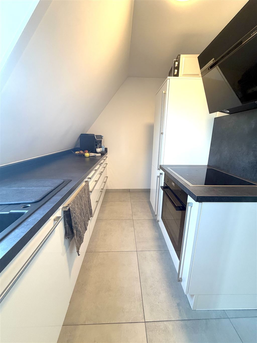 Top geschnittene 2-Zimmer-Dachgeschosswohnung mit Balkon in Burgthann-Mimberg